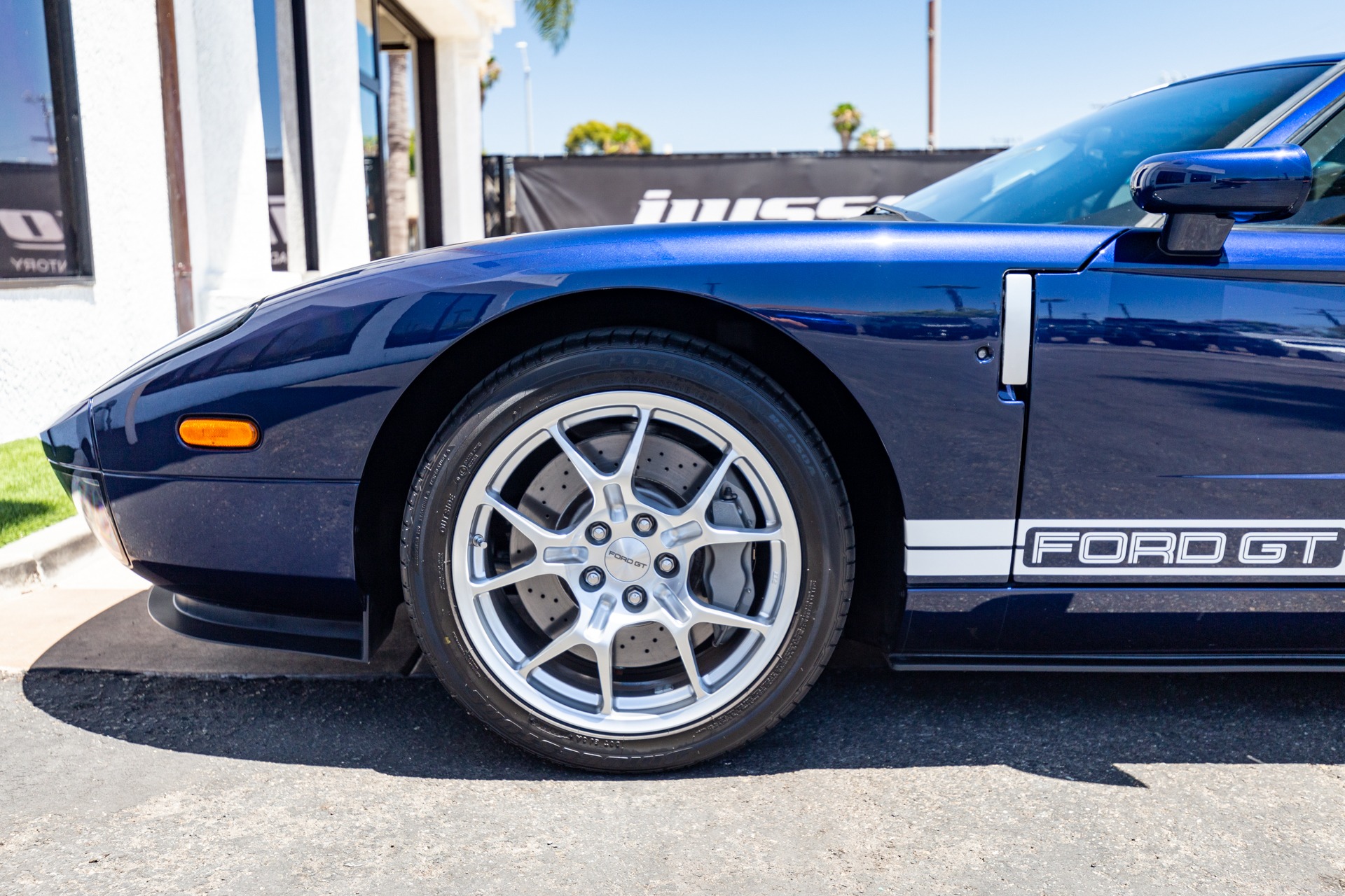 2006 Ford GT, 4/20