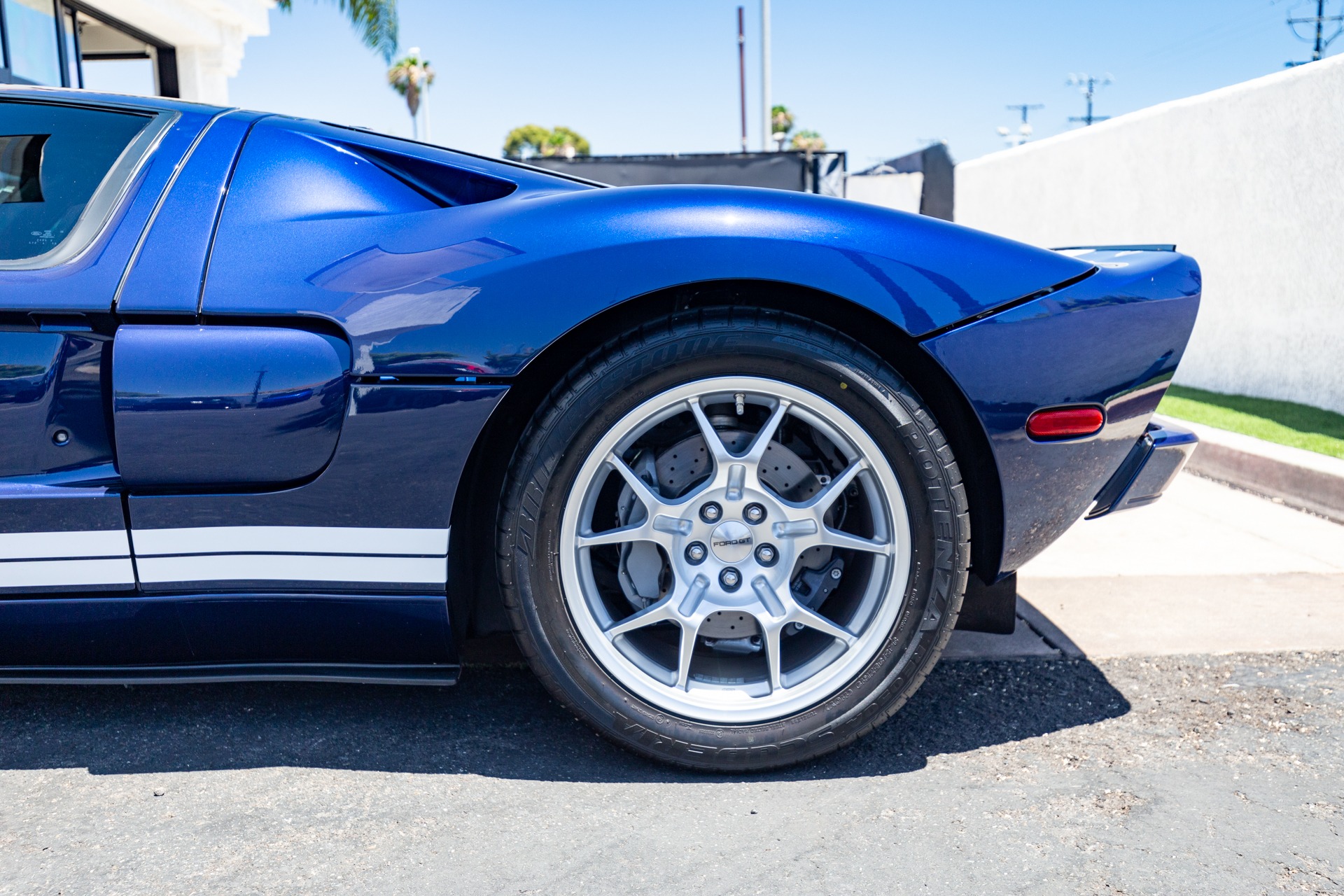 2006 Ford GT, 5/20