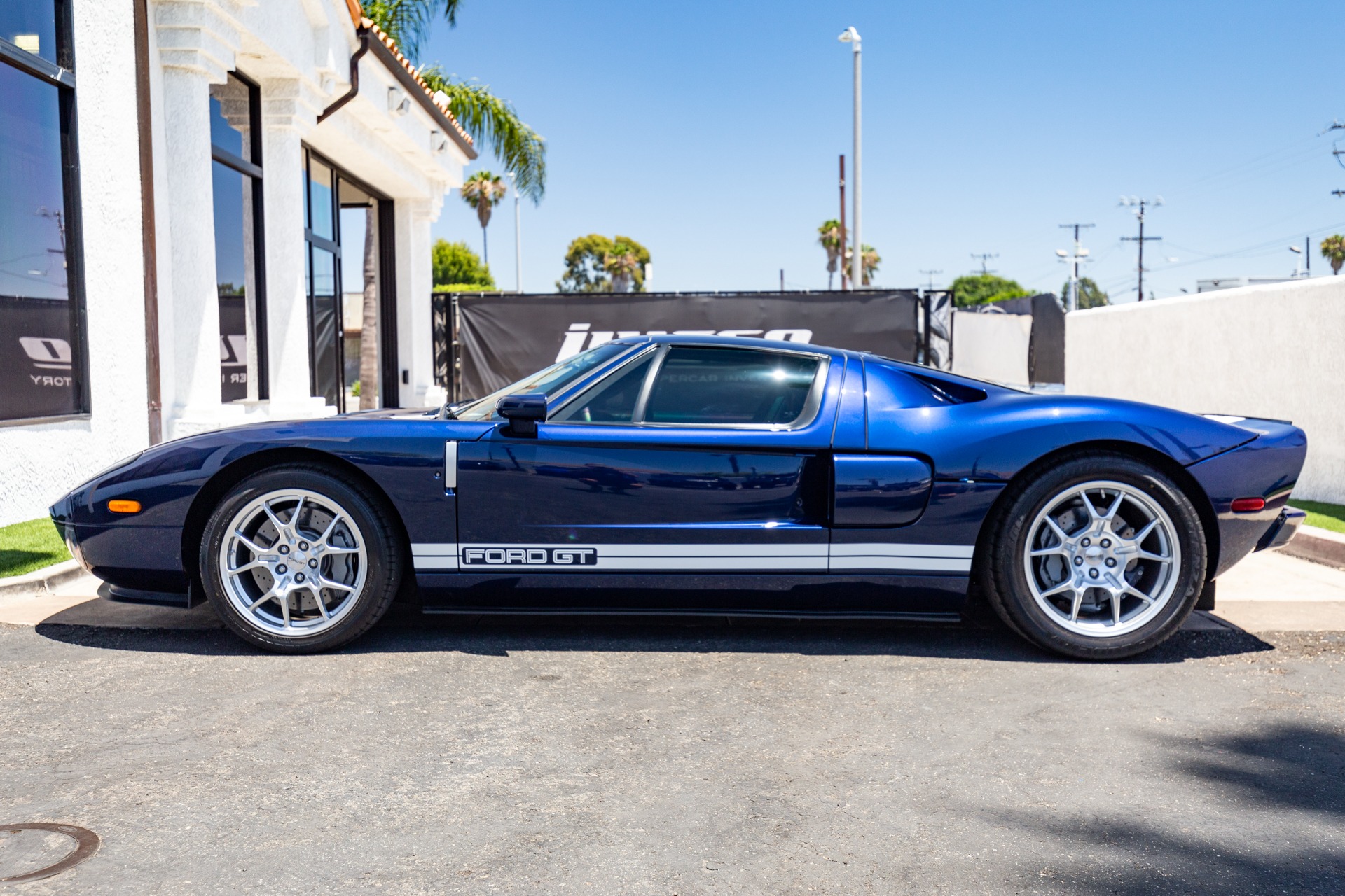 2006 Ford GT, 6/20