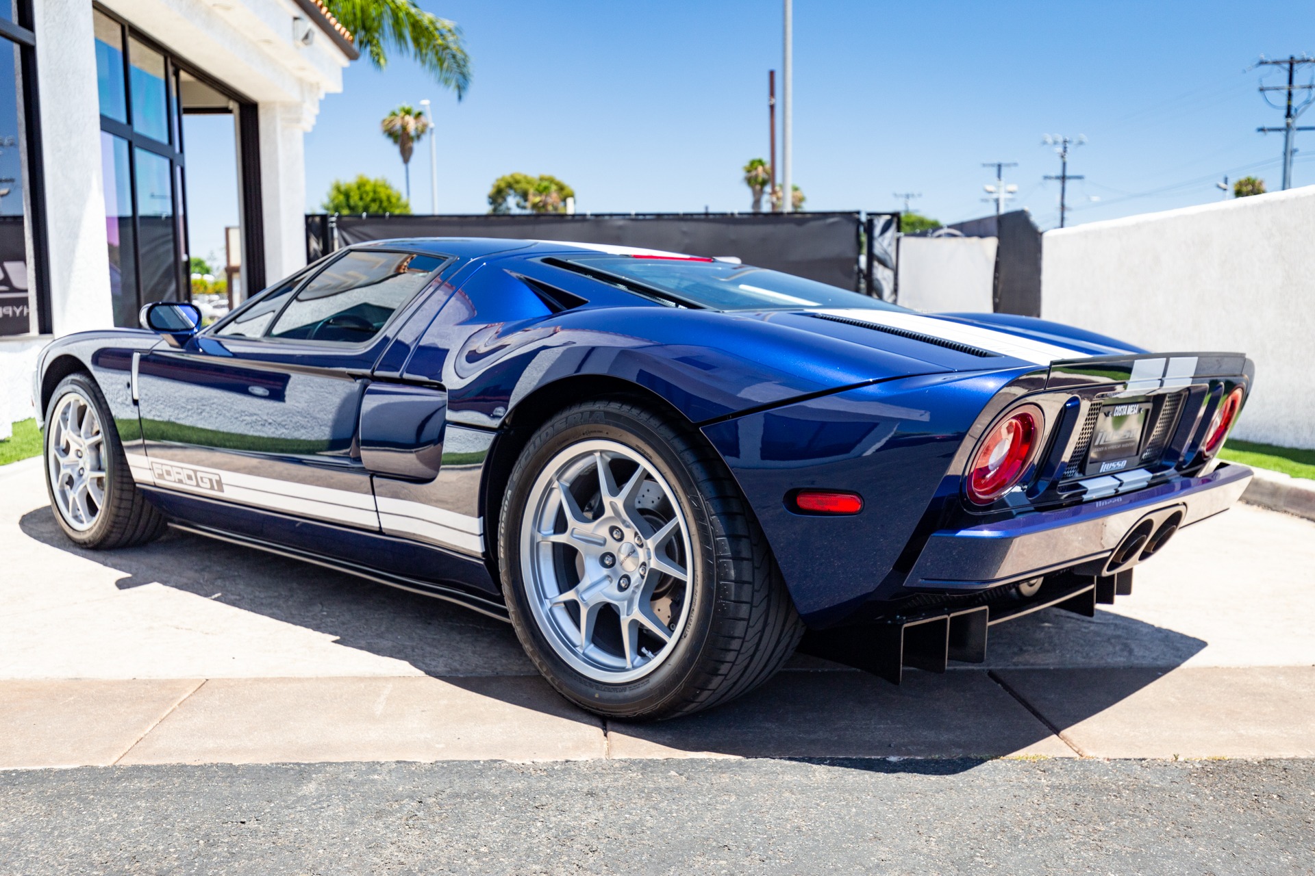 2006 Ford GT, 7/20