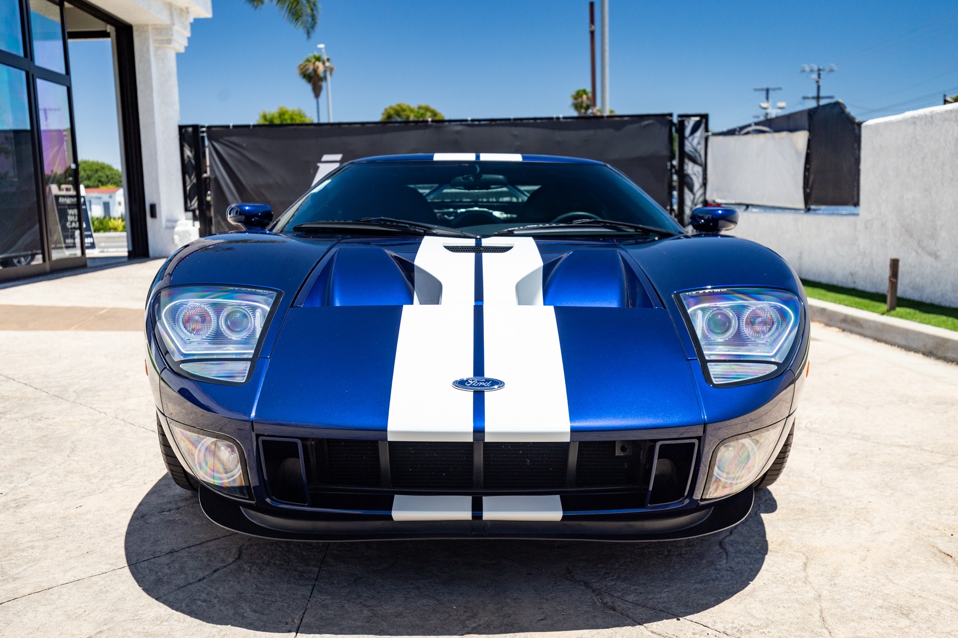 2006 Ford GT, 8/20