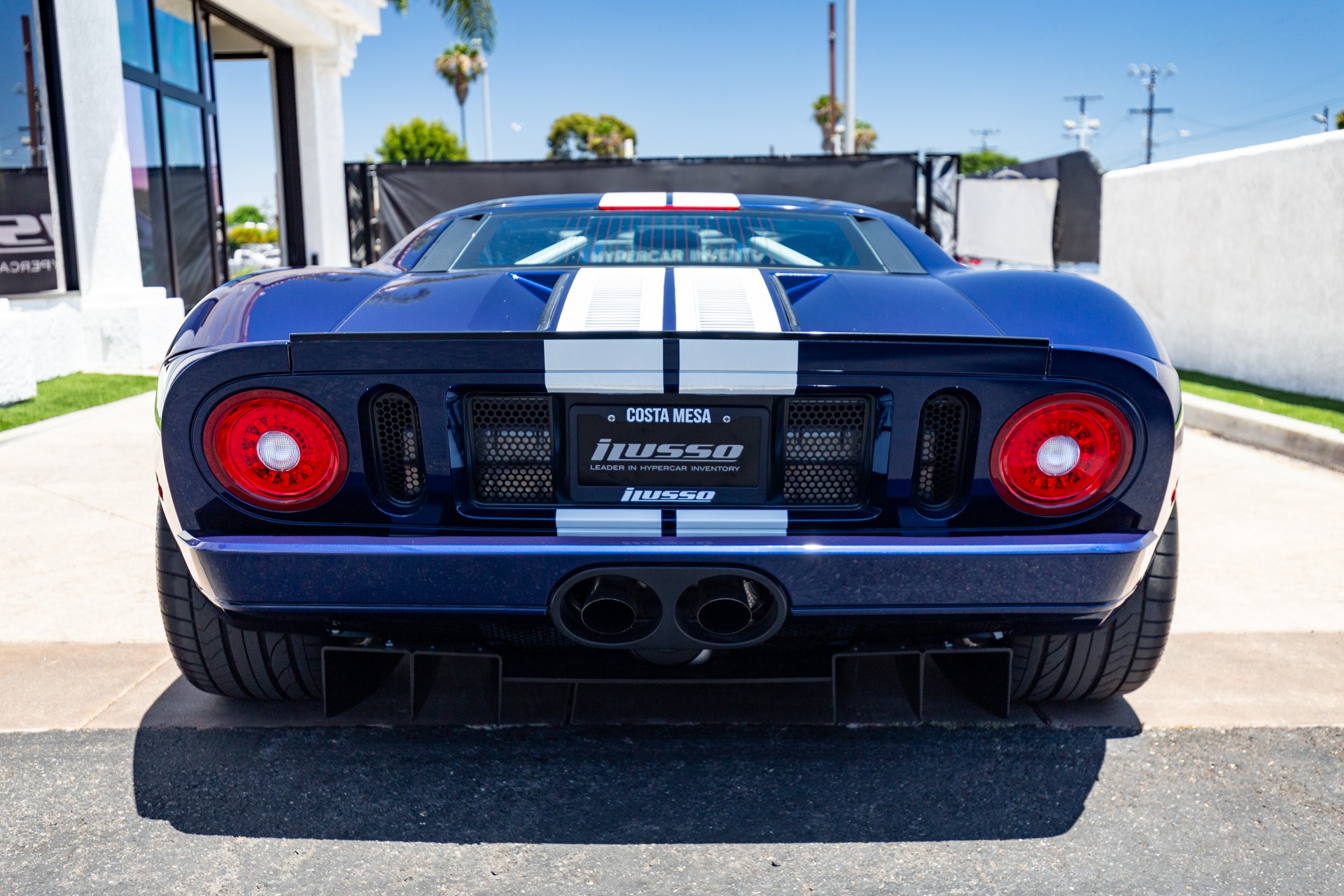 2006 Ford GT, 9/20