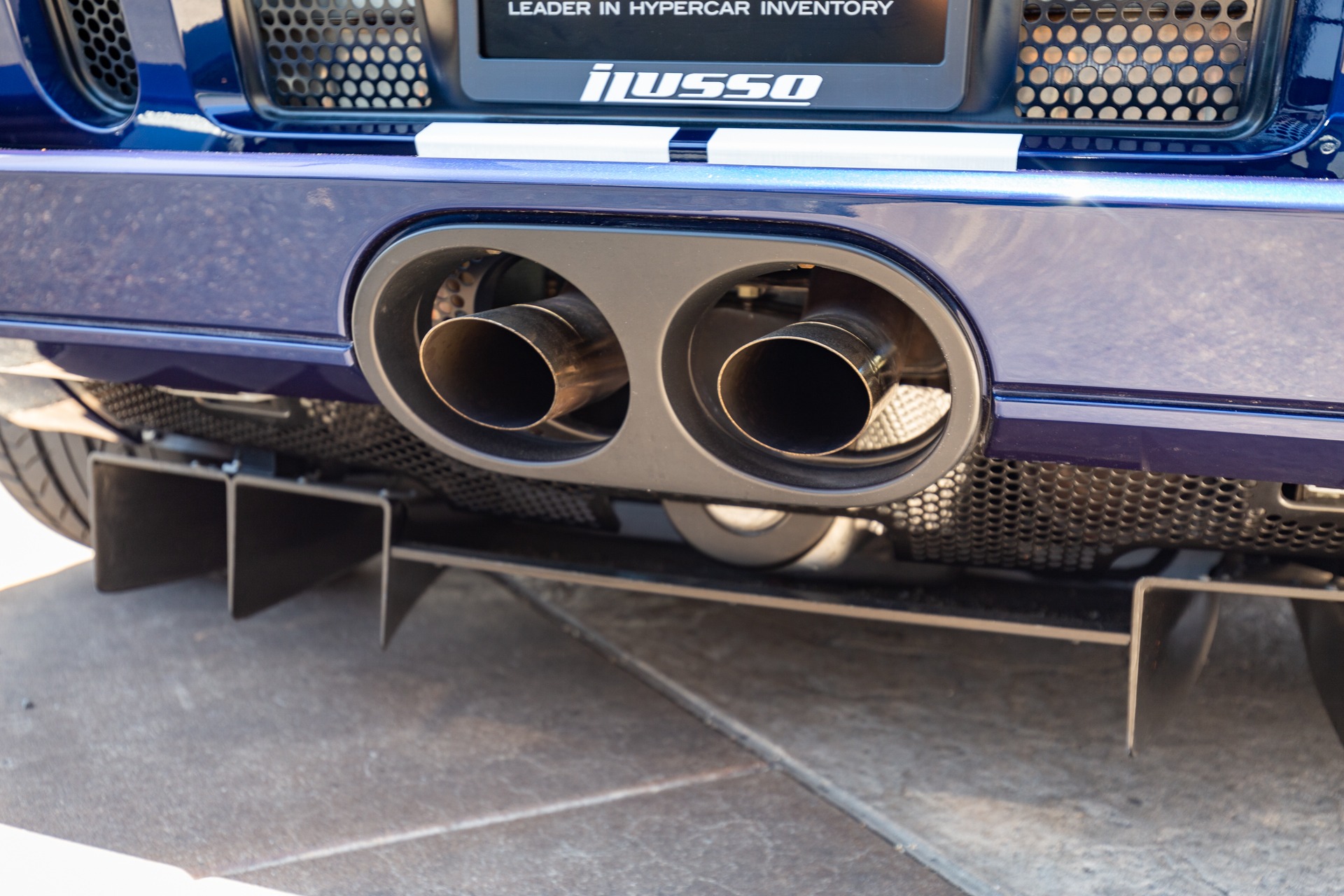 2006 Ford GT, 10/20