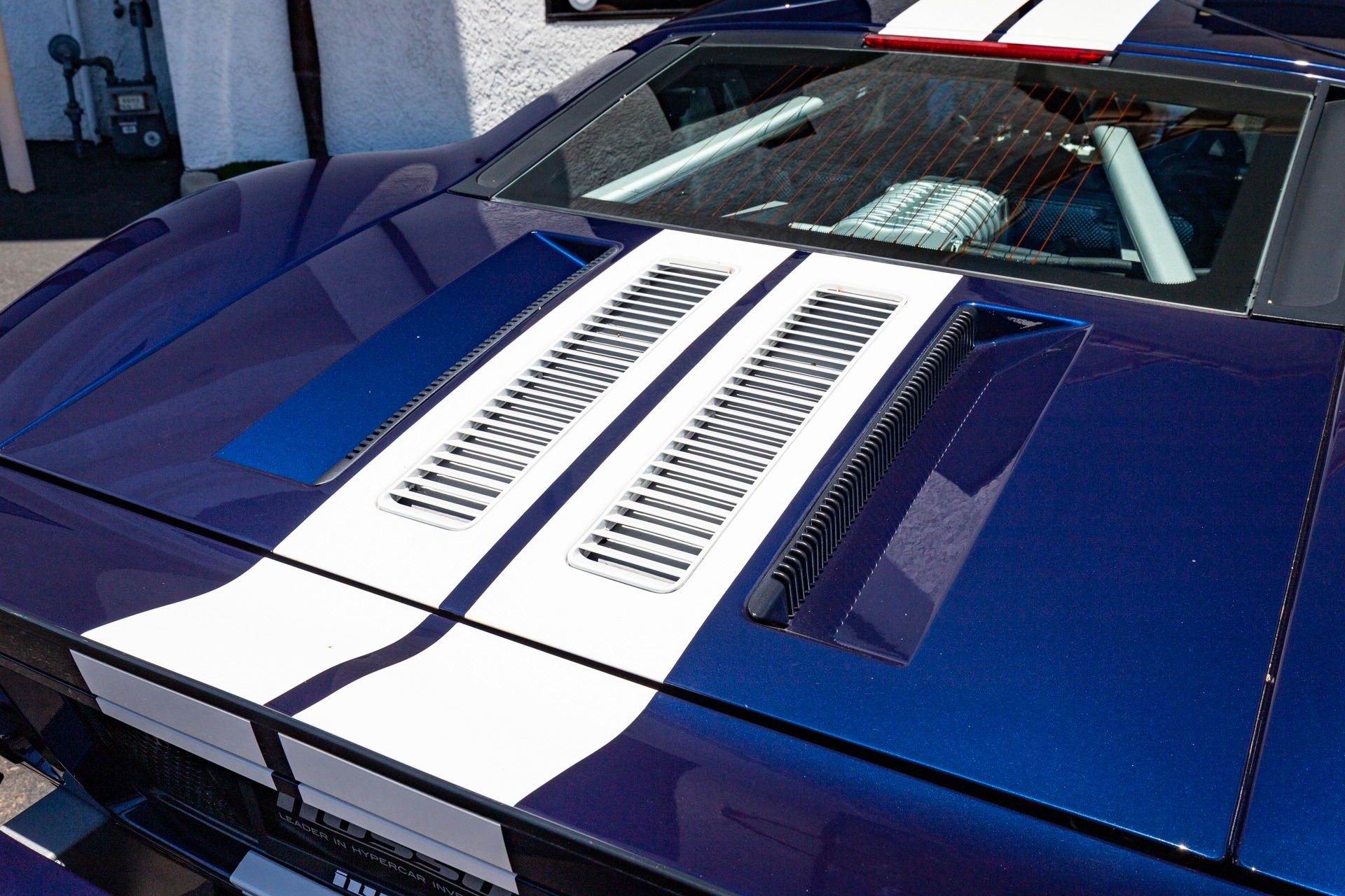 2006 Ford GT, 11/20