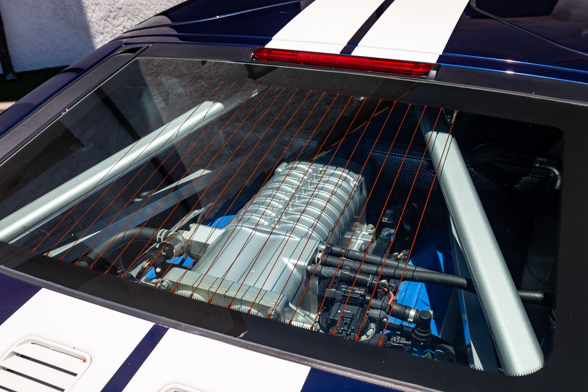 2006 Ford GT, 12/20
