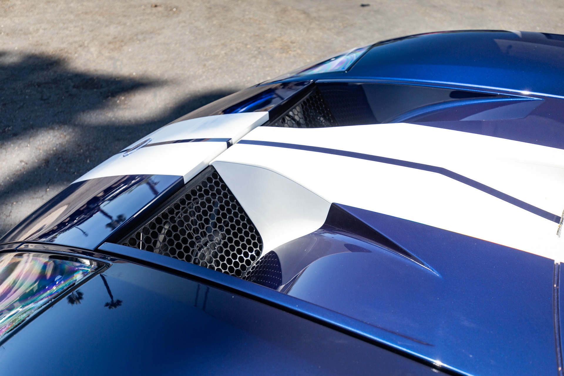 2006 Ford GT, 17/20
