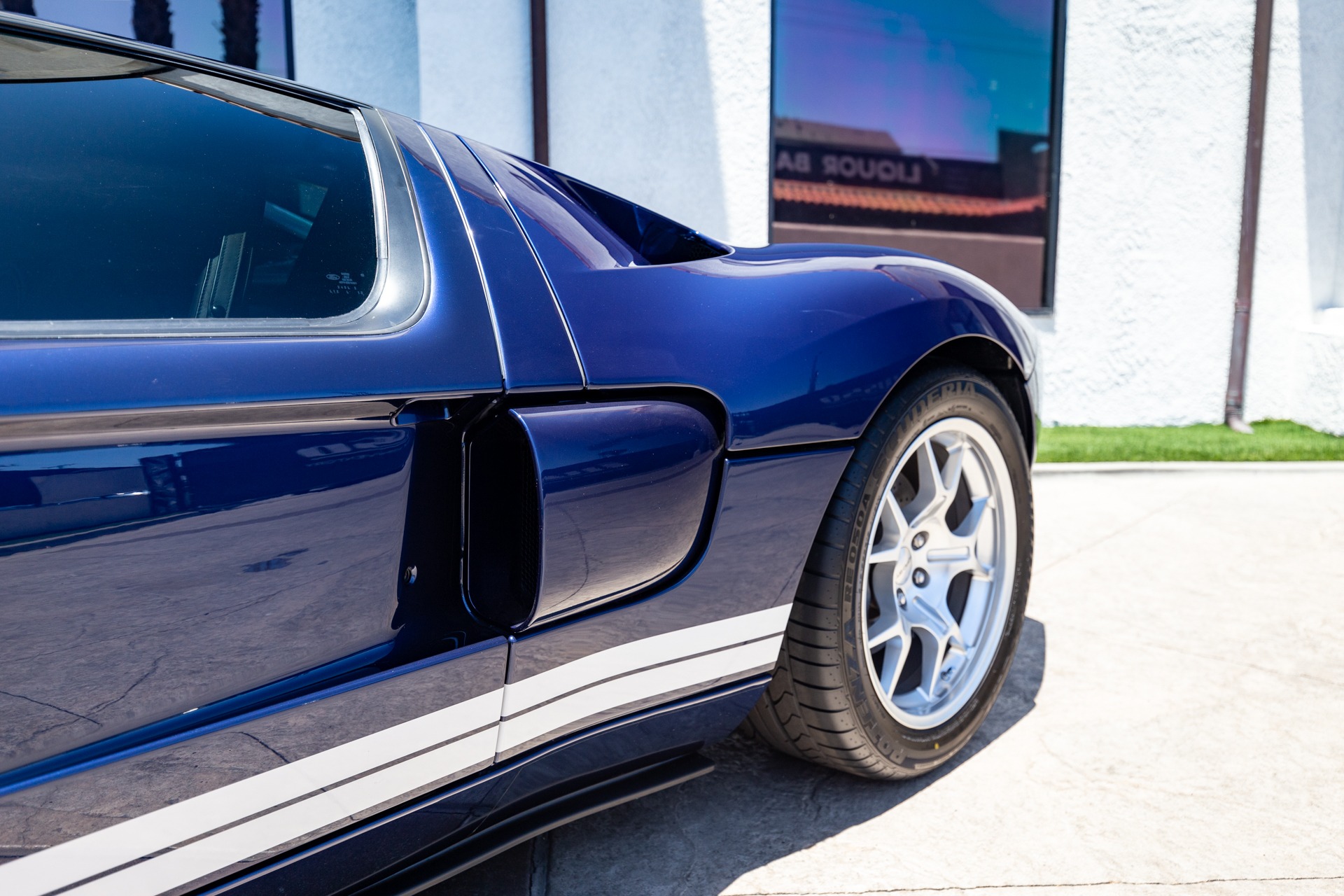 2006 Ford GT, 18/20