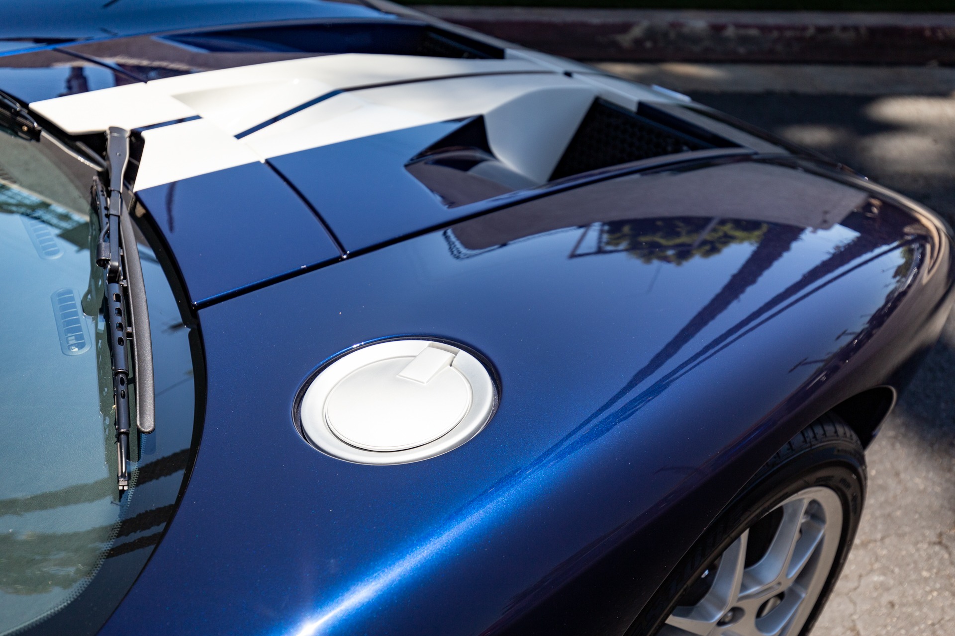 2006 Ford GT, 19/20