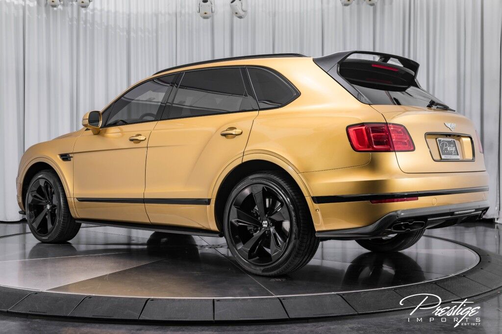 2019 Bentley Bentayga V8, 9/20