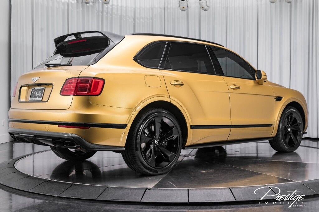 2019 Bentley Bentayga V8, 13/20