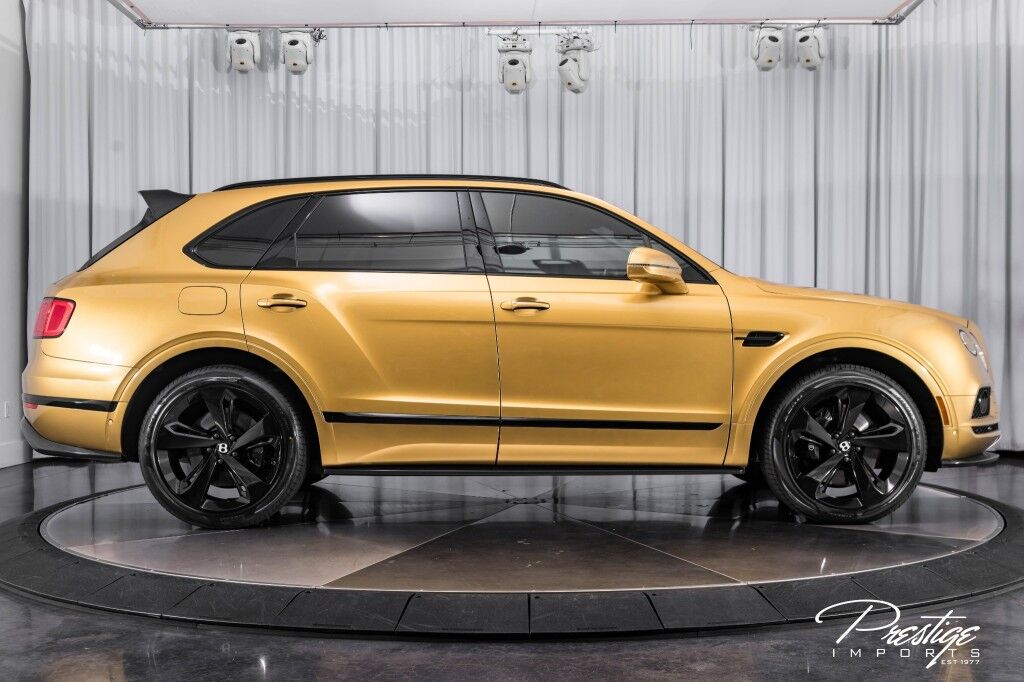 2019 Bentley Bentayga V8, 14/20