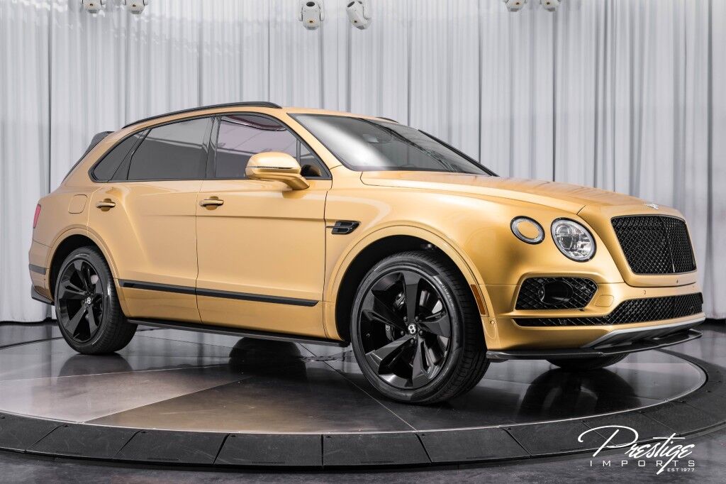 2019 Bentley Bentayga V8, 15/20