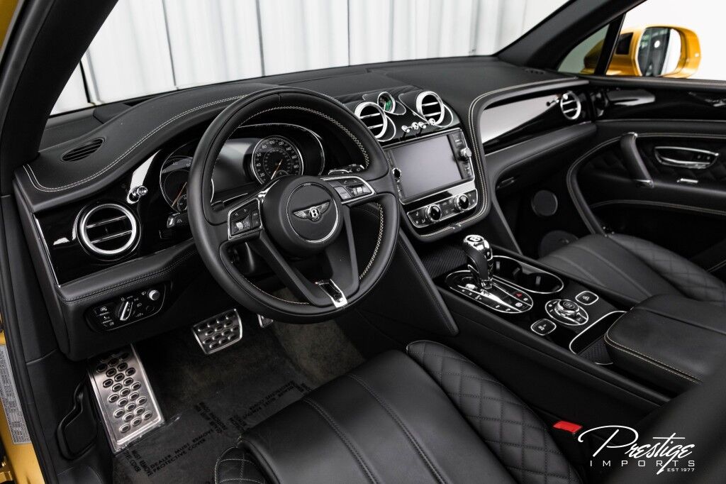 2019 Bentley Bentayga V8, 19/20
