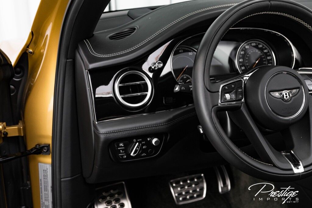 2019 Bentley Bentayga V8, 20/20