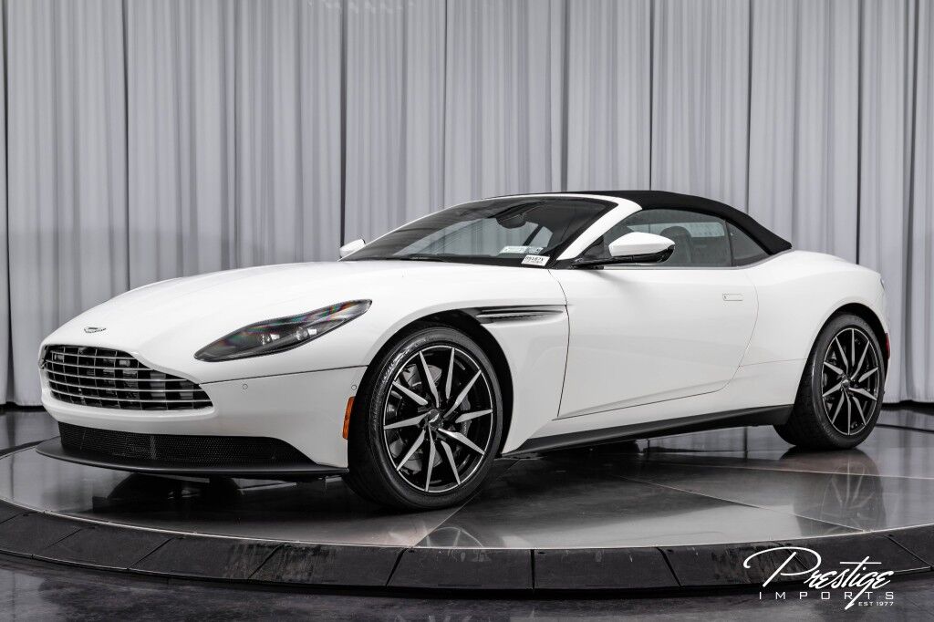 2020 Aston Martin DB11