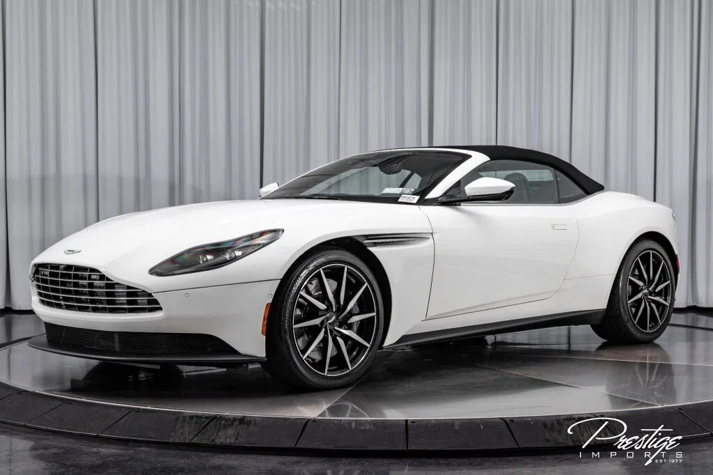 2020 Aston Martin DB11