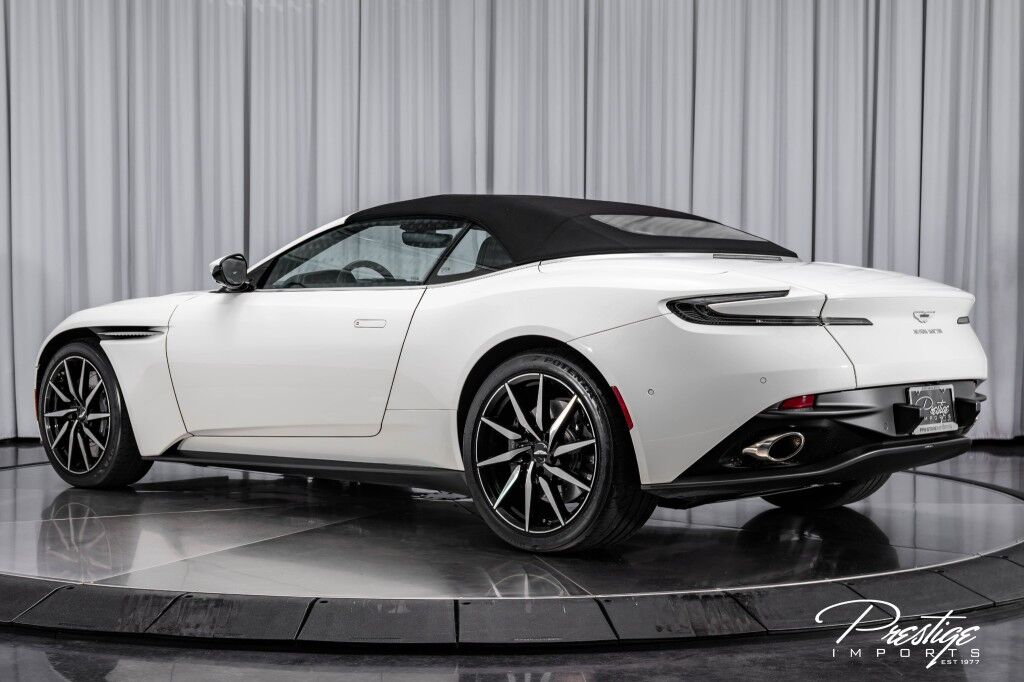 2020 Aston Martin DB11, 3/20