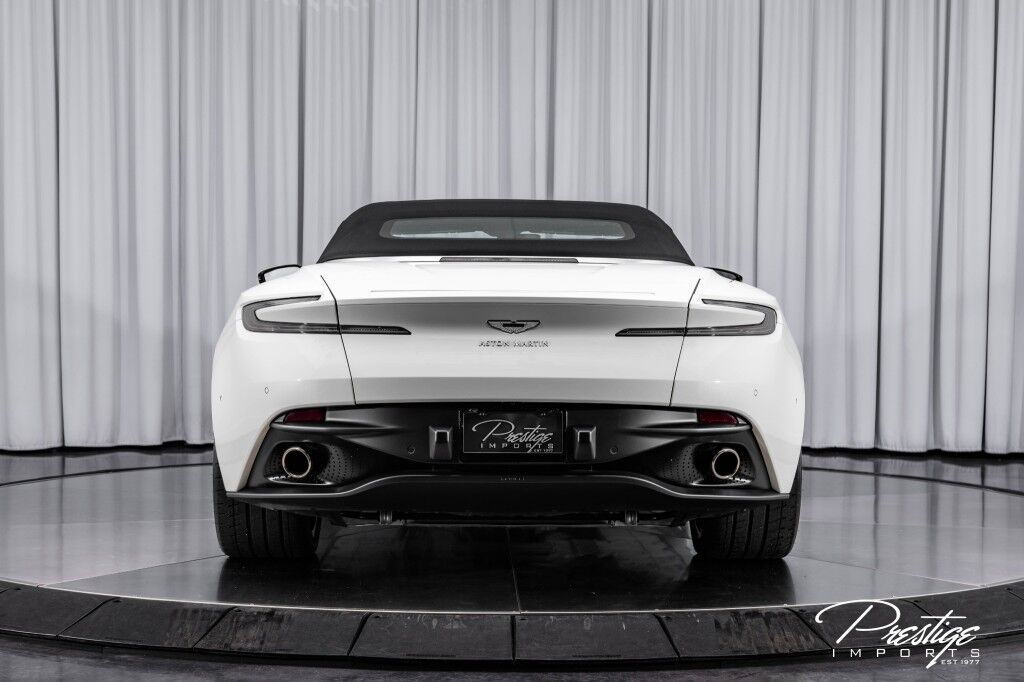 2020 Aston Martin DB11, 4/20