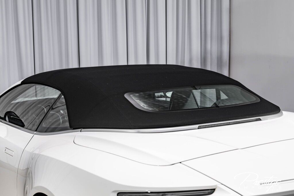 2020 Aston Martin DB11, 5/20
