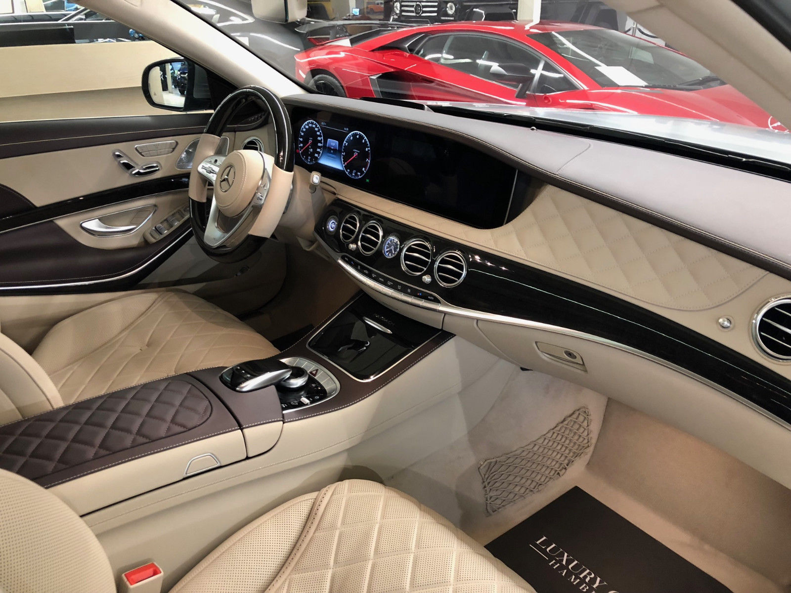 2018 Mercedes-Benz S 560 Maybach 4Matic, 9/15