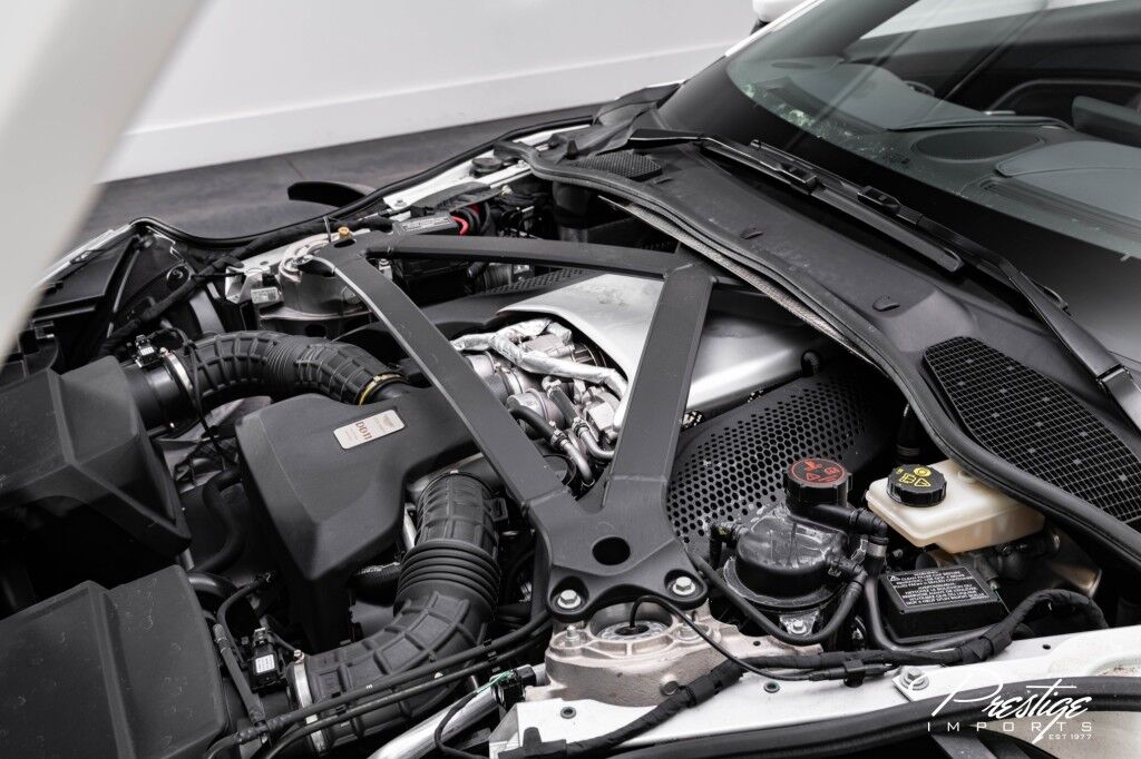 2020 Aston Martin DB11, 9/20