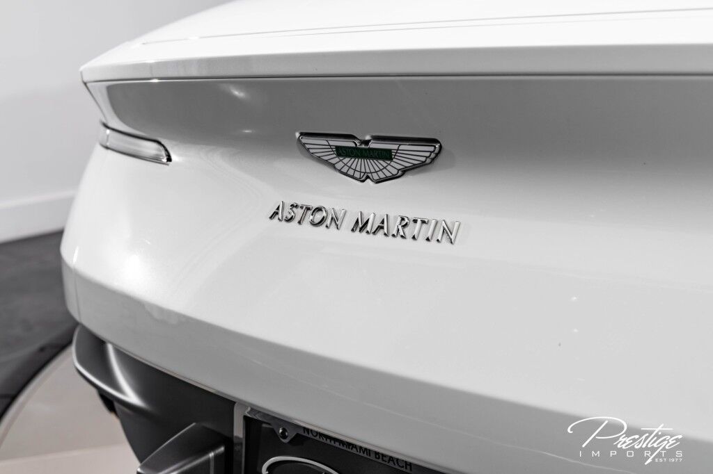 2020 Aston Martin DB11, 14/20