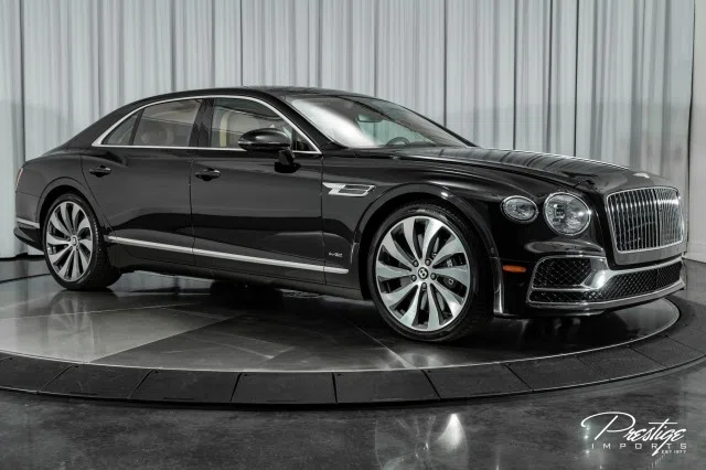 2022 Bentley Flying Spur