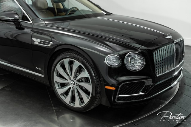 2022 Bentley Flying Spur, 2/16