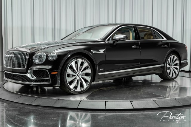 2022 Bentley Flying Spur, 5/16