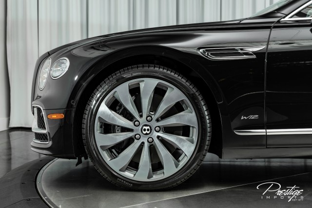 2022 Bentley Flying Spur, 8/16