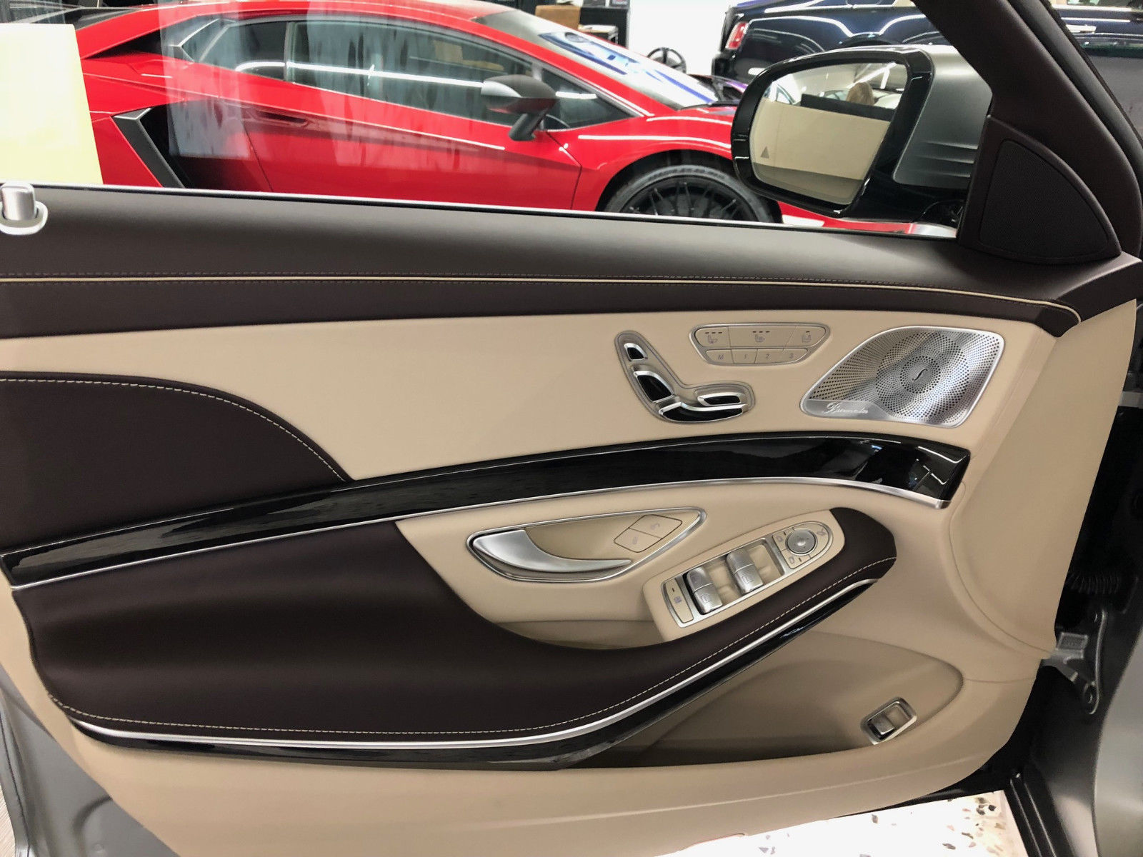2018 Mercedes-Benz S 560 Maybach 4Matic, 11/15