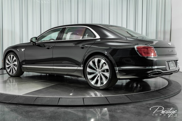 2022 Bentley Flying Spur, 9/16