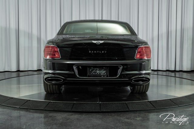 2022 Bentley Flying Spur, 10/16