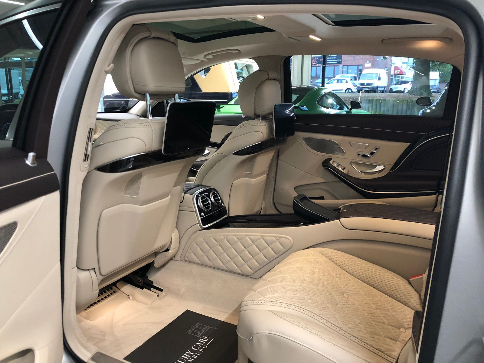 2018 Mercedes-Benz S 560 Maybach 4Matic, 13/15