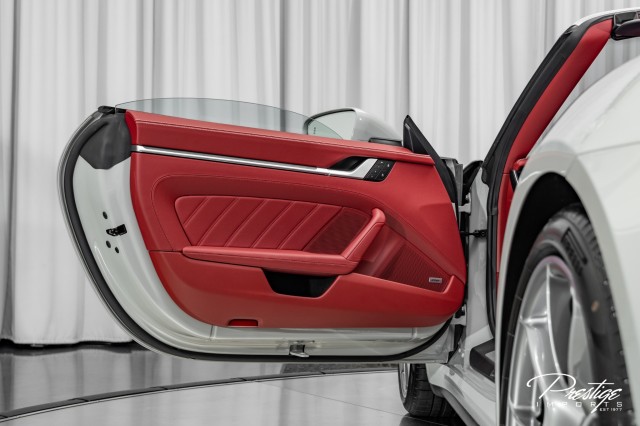2022 Porsche 911 Convertible Turbo S, 14/20