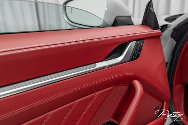 2022 Porsche 911 Convertible Turbo S, 15/20