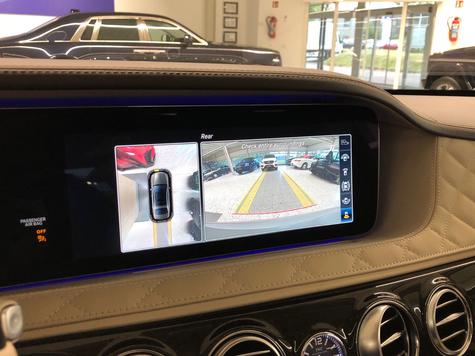 2018 Mercedes-Benz S 560 Maybach 4Matic, 15/15