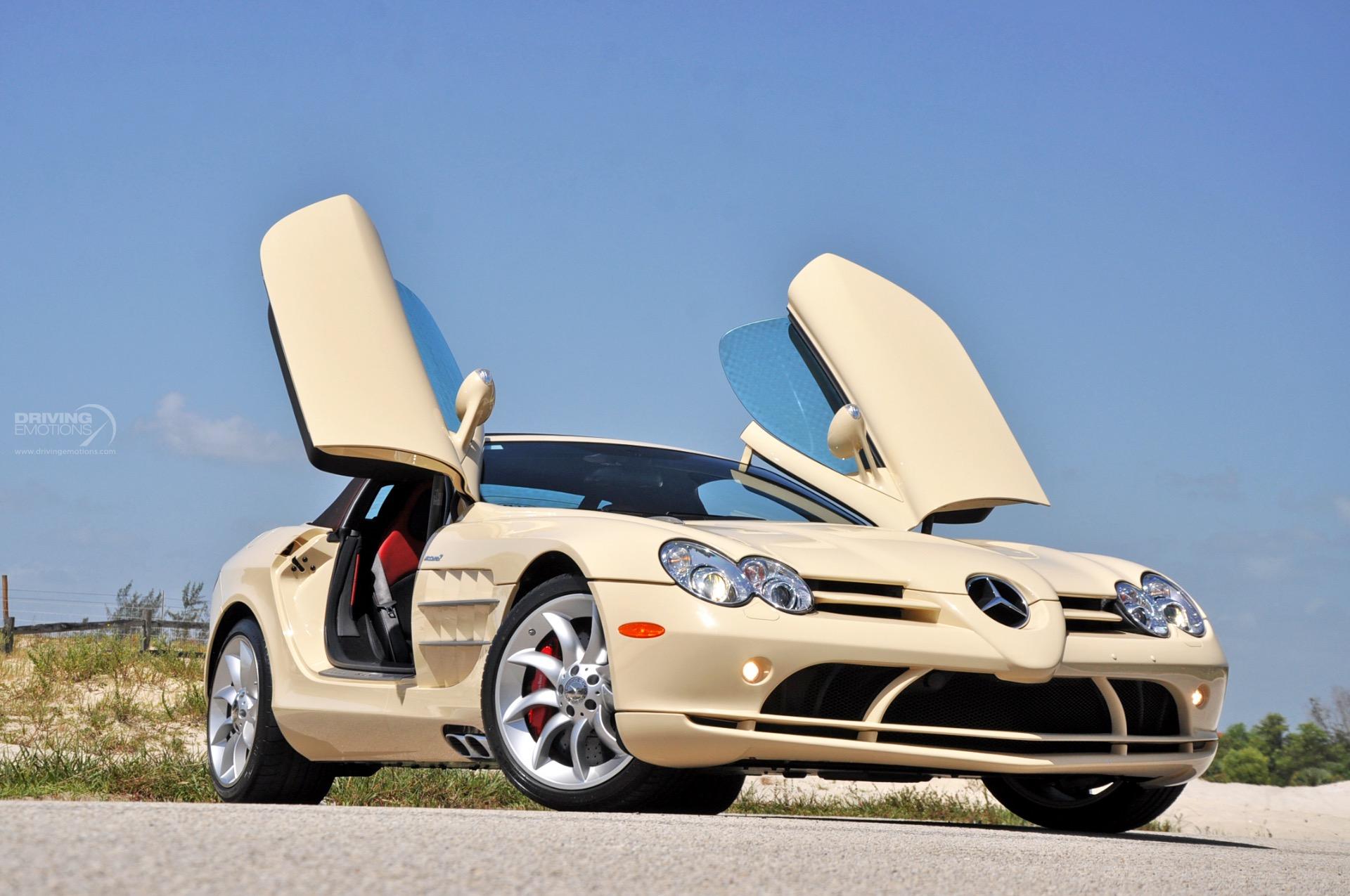 2009 MERCEDES-BENZ SLR MCLAREN ROADSTER, 13/20