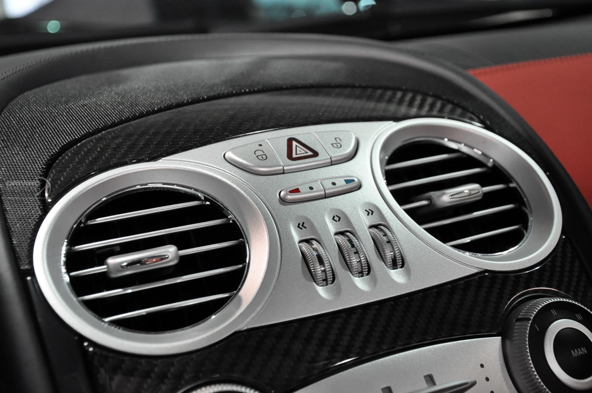 2009 MERCEDES-BENZ SLR MCLAREN ROADSTER, 16/20