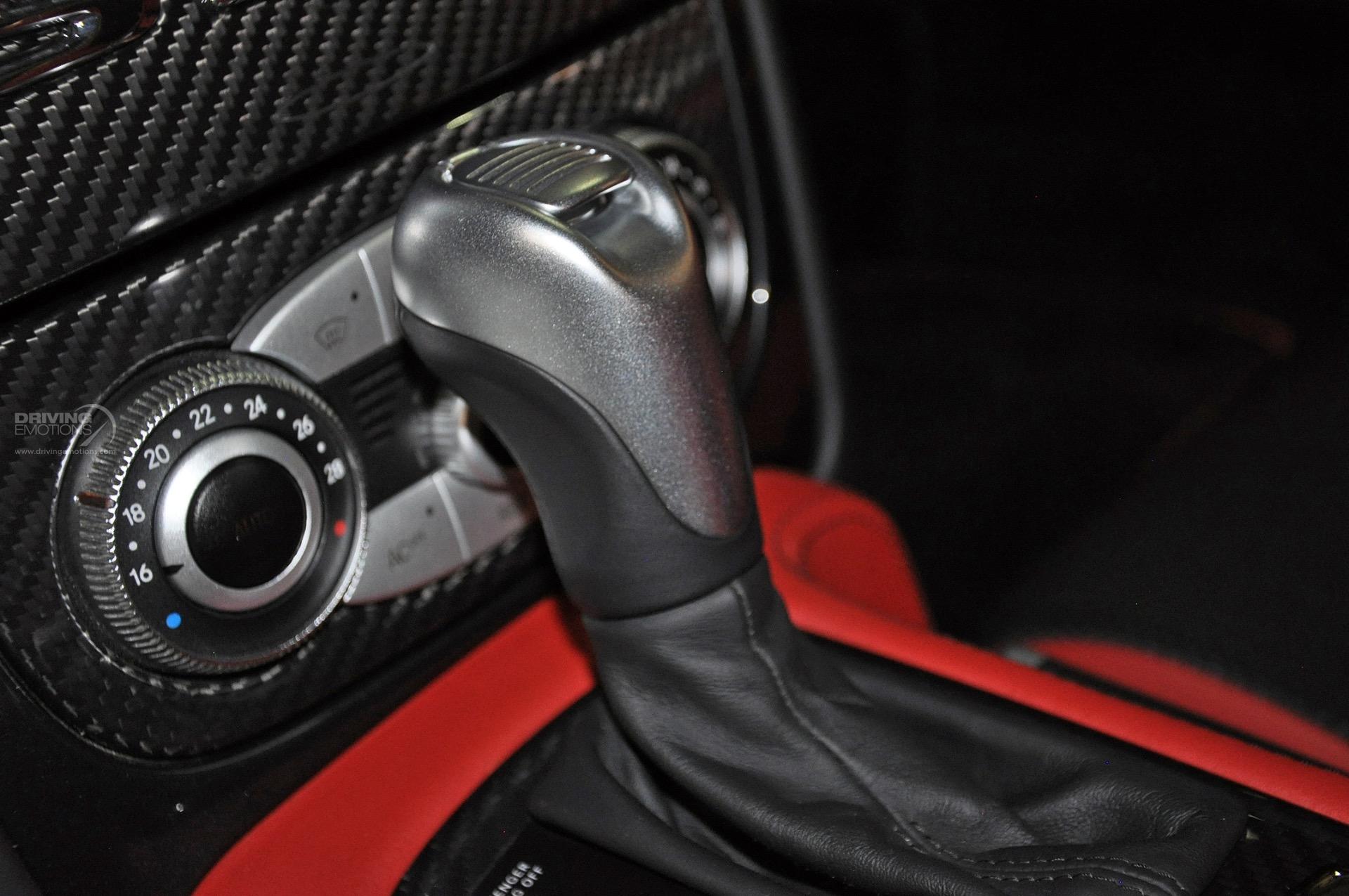 2009 MERCEDES-BENZ SLR MCLAREN ROADSTER, 17/20