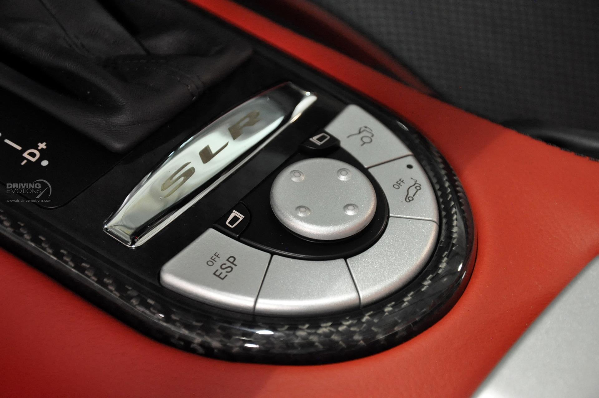 2009 MERCEDES-BENZ SLR MCLAREN ROADSTER, 18/20
