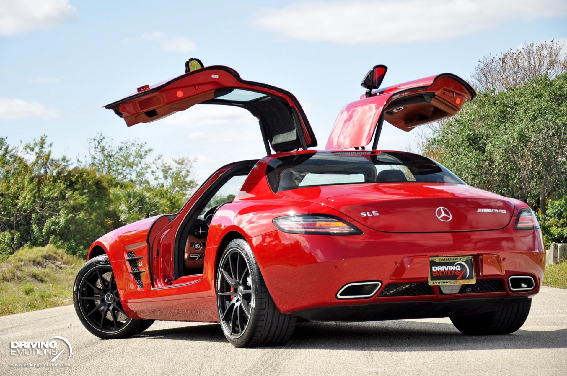 2013 MERCEDES-BENZ SLS AMG GT COUPE, 2/20