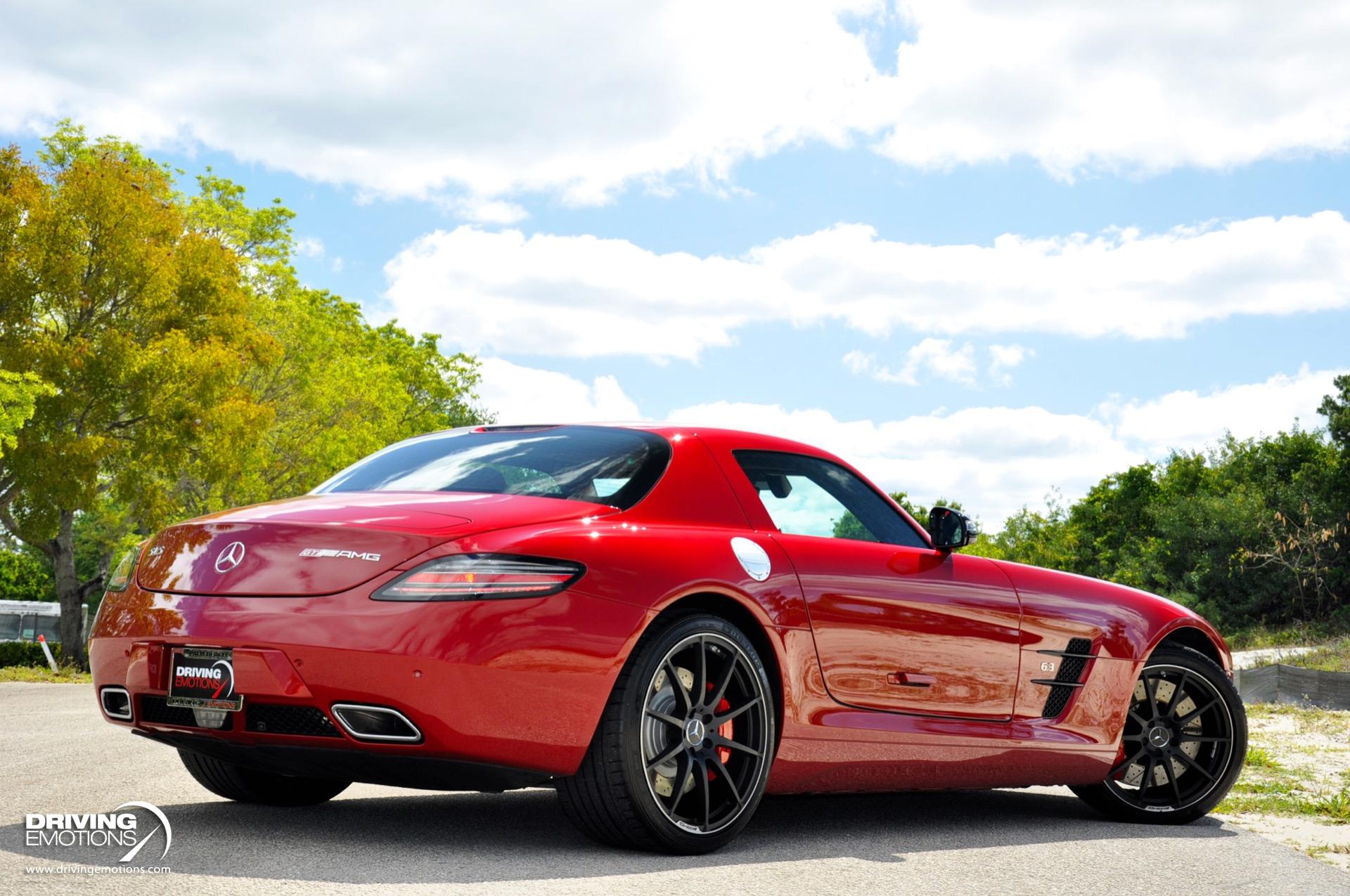 2013 MERCEDES-BENZ SLS AMG GT COUPE, 3/20