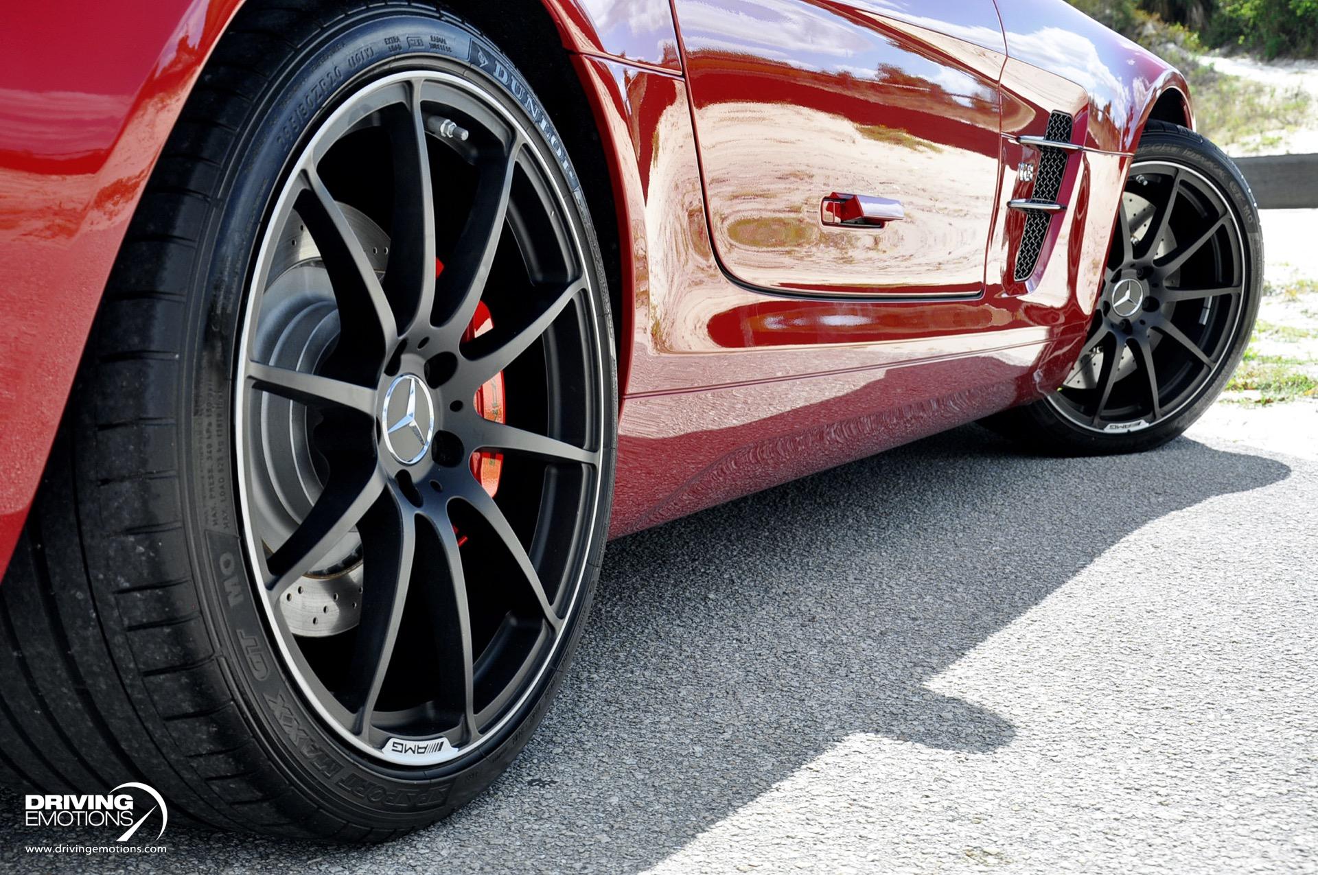 2013 MERCEDES-BENZ SLS AMG GT COUPE, 4/20
