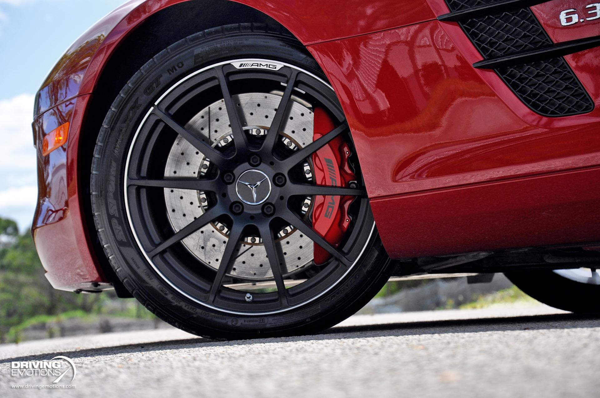 2013 MERCEDES-BENZ SLS AMG GT COUPE, 7/20
