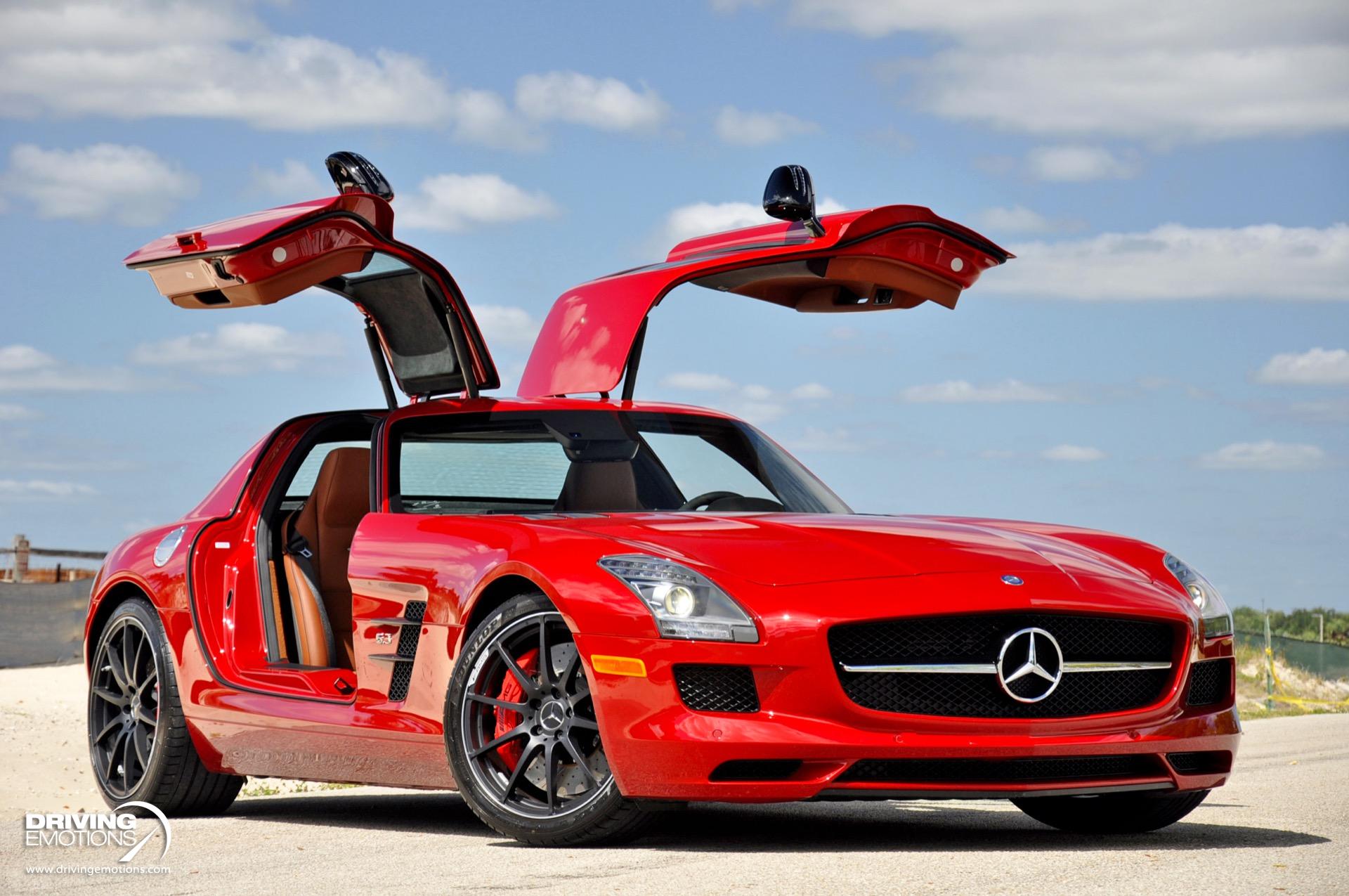 2013 MERCEDES-BENZ SLS AMG GT COUPE, 9/20