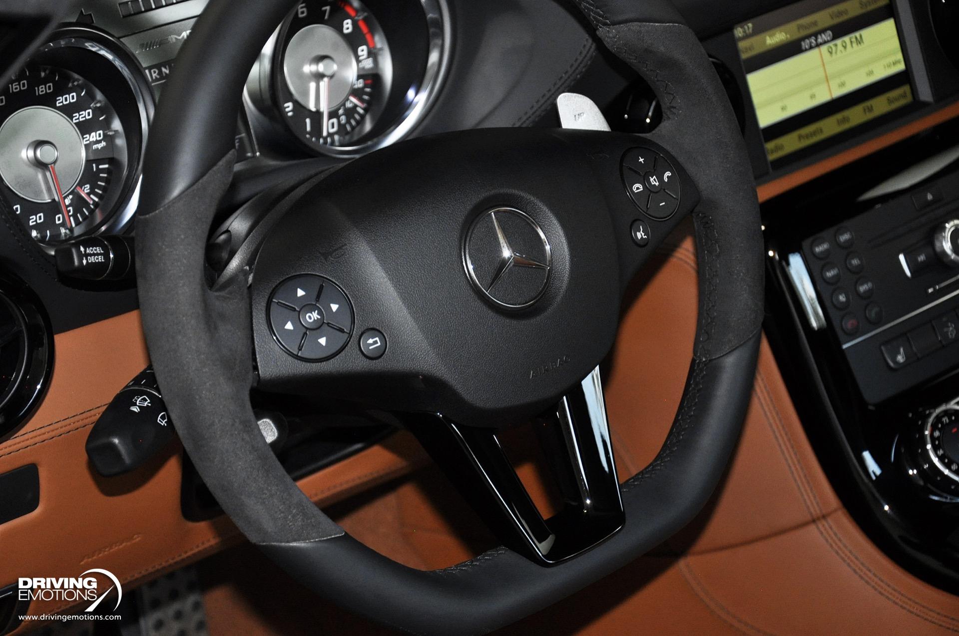2013 MERCEDES-BENZ SLS AMG GT COUPE, 20/20
