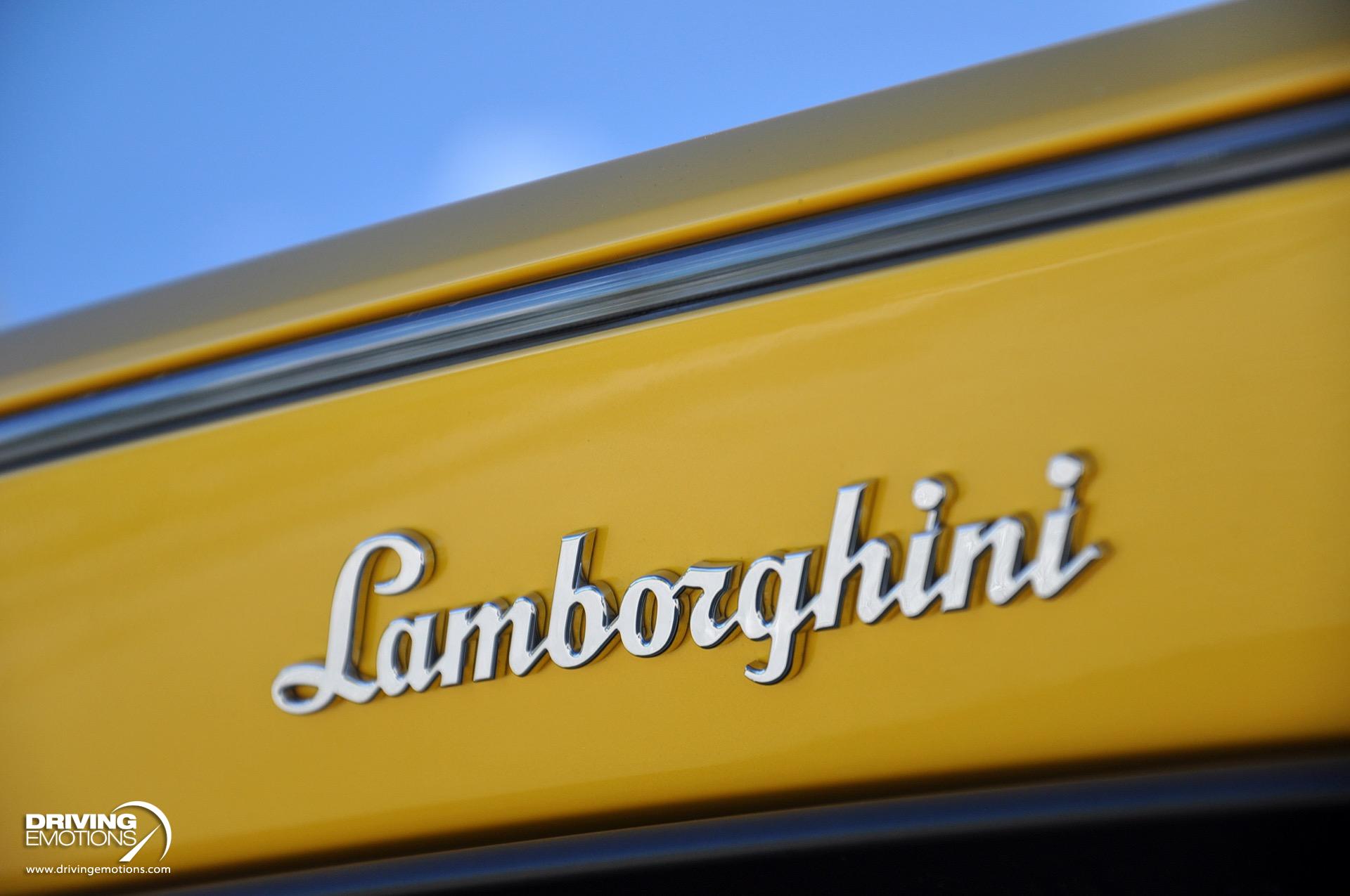 2017 LAMBORGHINI HURACAN LP 580-2, 4/20