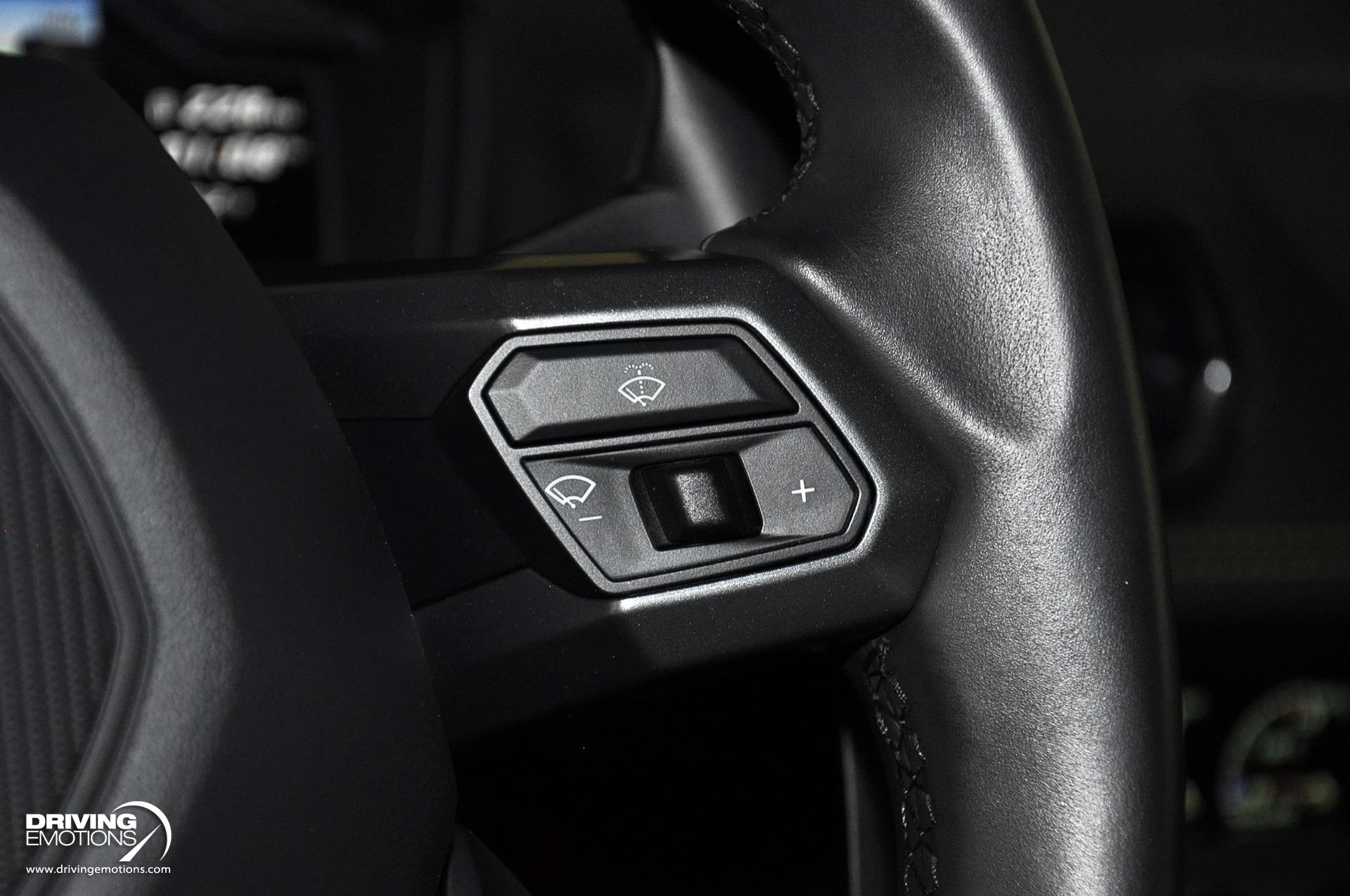 2017 LAMBORGHINI HURACAN LP 580-2, 10/20