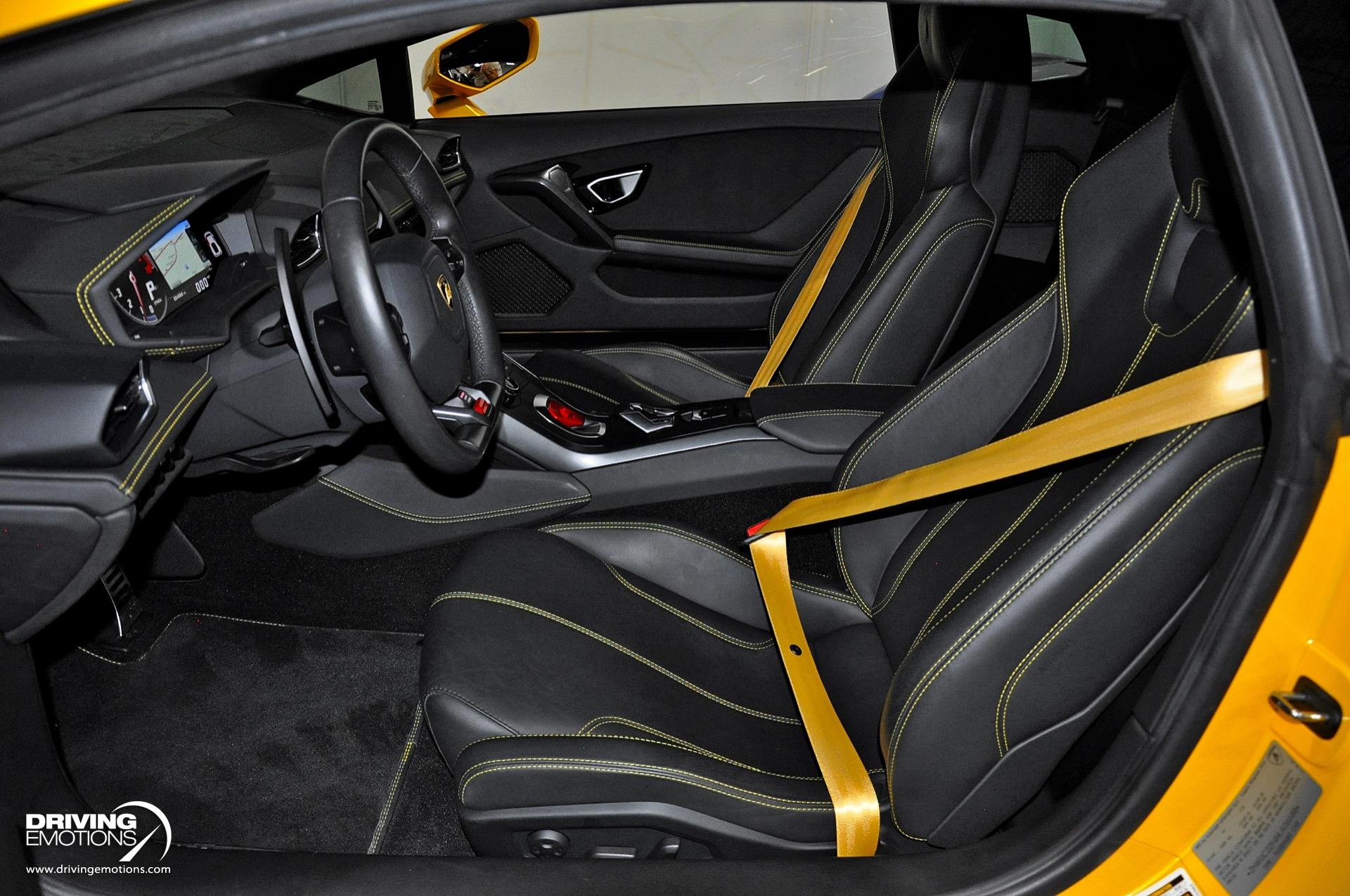 2017 LAMBORGHINI HURACAN LP 580-2, 17/20